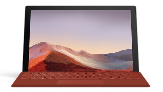 屏南清洁和维护 Surface